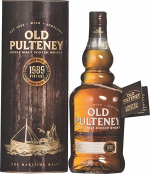 Old Pulteney 1989