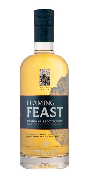 Flaming Feast (Wemyss Malts)