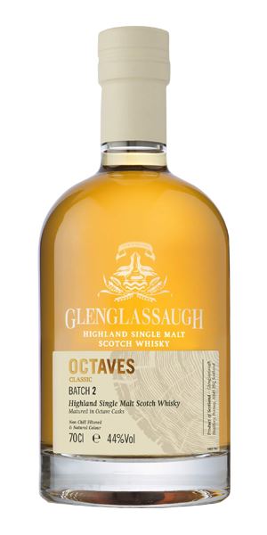 Glenglassaugh Octaves Classic Batch 2