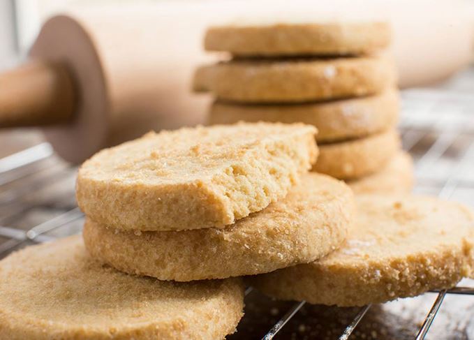 Buttery goodness: Shortbread has rich history as well as a rich recipe (Photo: Walkers Shortbread) Walkers Shortbread biscuits