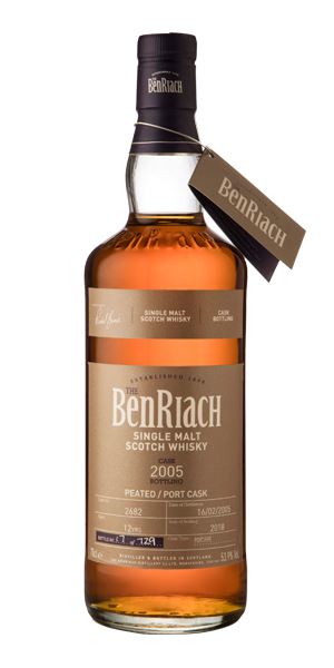 BenRiach 12 Years Old, 2005, Cask #2682