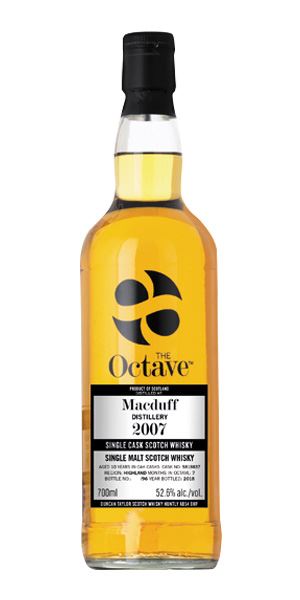 Macduff The Octave, 2007 (Duncan Taylor)