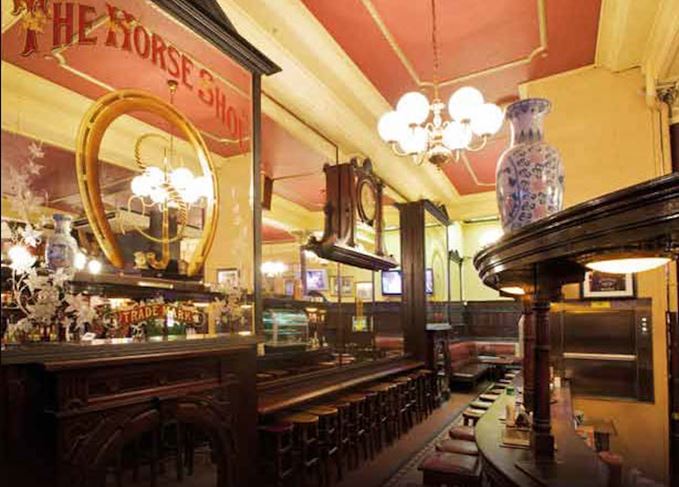 Time, gentlemen, please: The Scottish pub has a rich and varied story to tell Scottish pub
