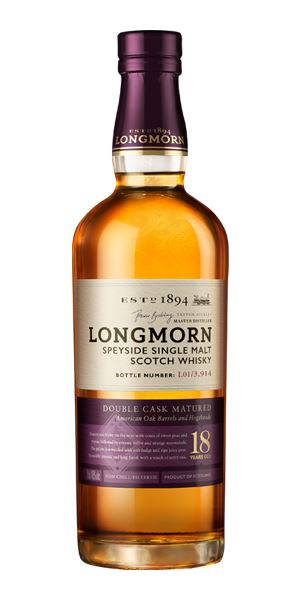 Longmorn 18 Years Old