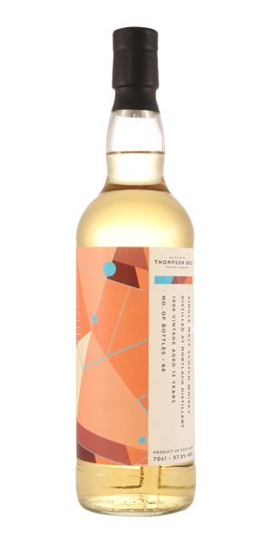 Mortlach 13 Years Old, 2005 (Thompson Brothers)