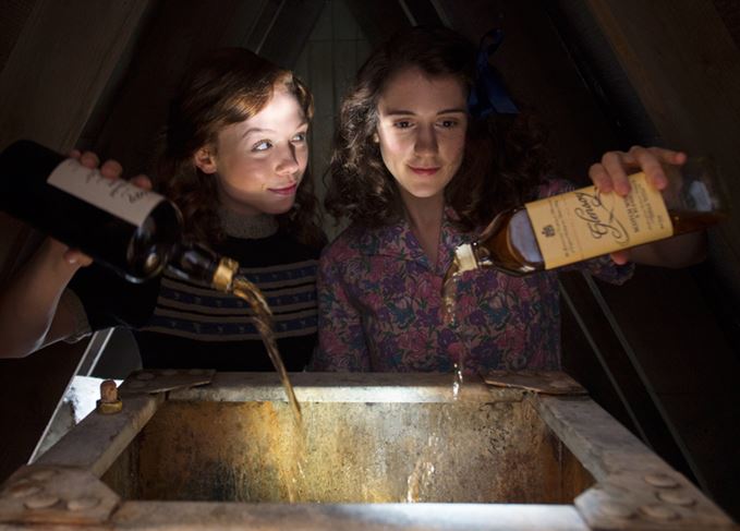 Compton Mackenzie's classic folk tale of whisky, love and determination returns to the silver screen Whisky Galore 2016