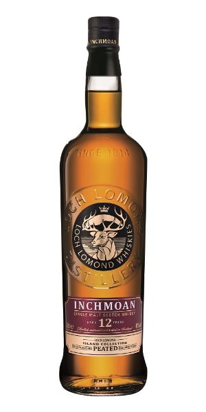 Inchmoan 12 Years Old