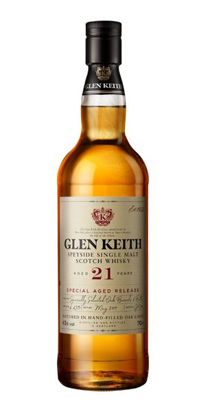 Glen Keith 21 Years Old