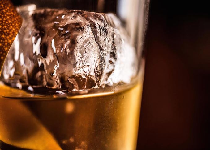 Cold comfort: There’s no reason to dismiss whisky as a summer drink, says the Virgin Whisky on ice