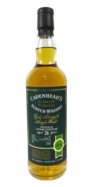 Glenfarclas 28 Years Old (Cadenhead)