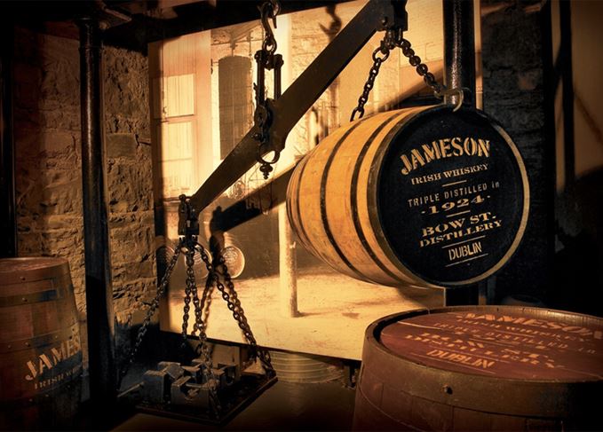 Irish whiskey shares the same roots as Scotch, and a rather connected timeline as well. Irish whiskey