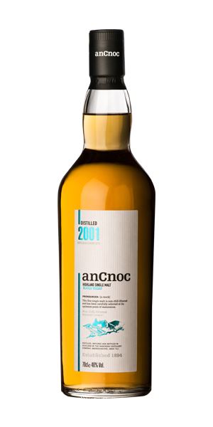 AnCnoc 2001